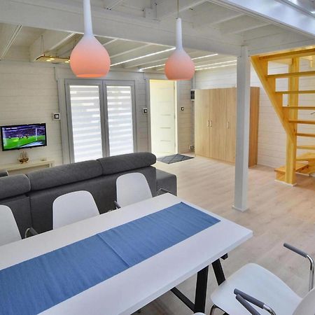 Comfortable Holiday Homes Close To Sea, Grzybowo Grzybowo  Esterno foto