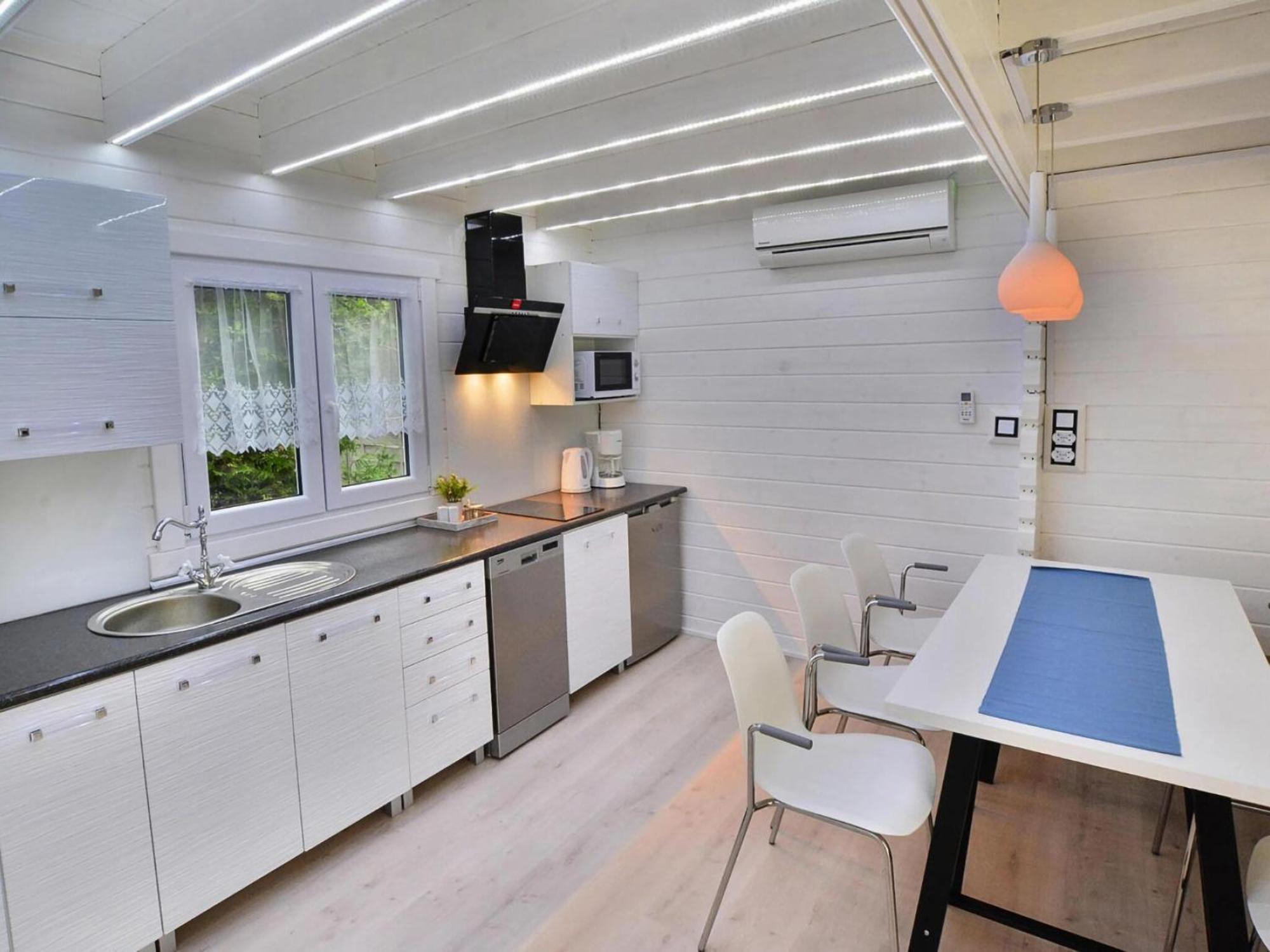 Comfortable Holiday Homes Close To Sea, Grzybowo Grzybowo  Esterno foto