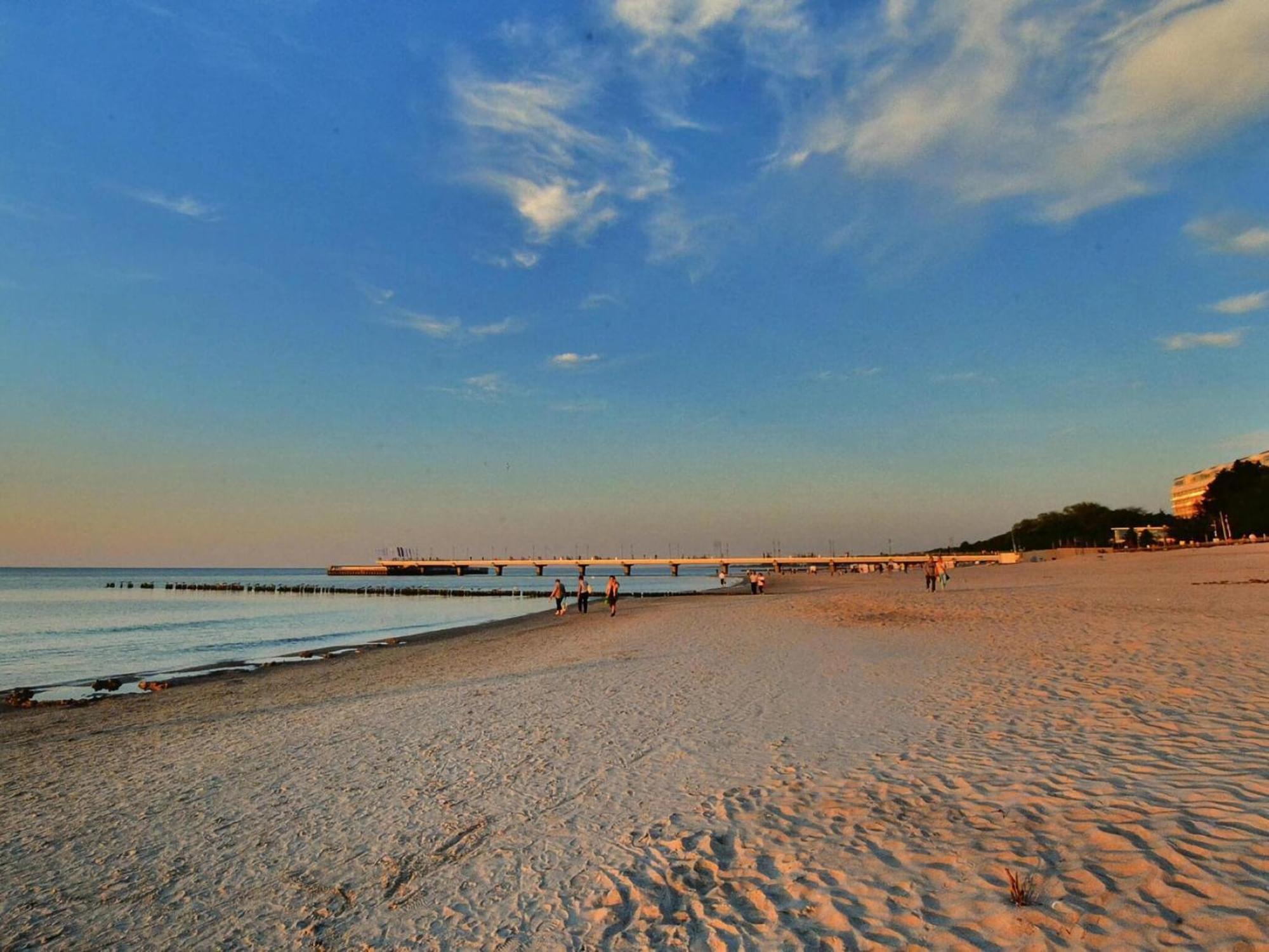Comfortable Holiday Homes Close To Sea, Grzybowo Grzybowo  Esterno foto