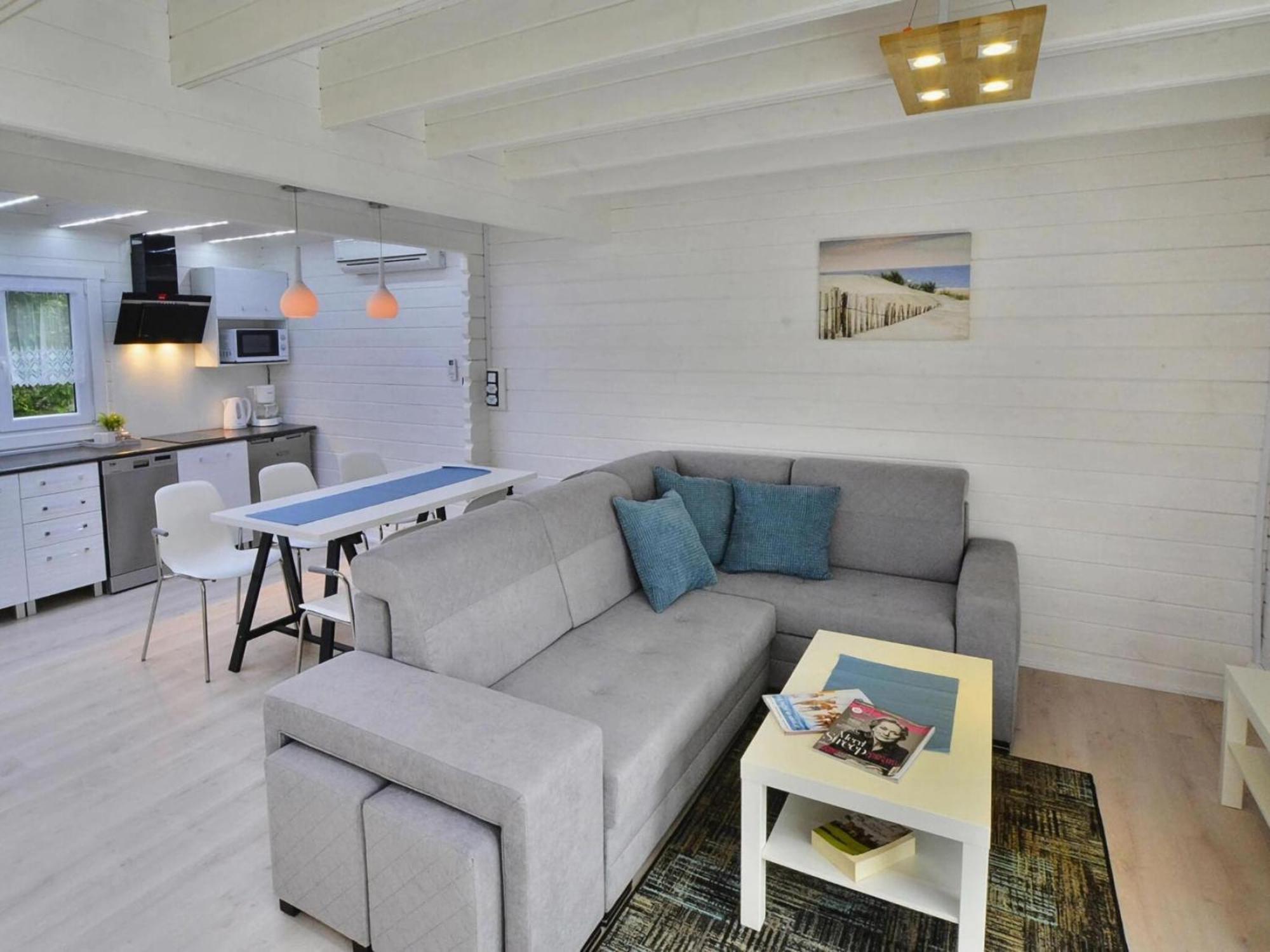 Comfortable Holiday Homes Close To Sea, Grzybowo Grzybowo  Esterno foto
