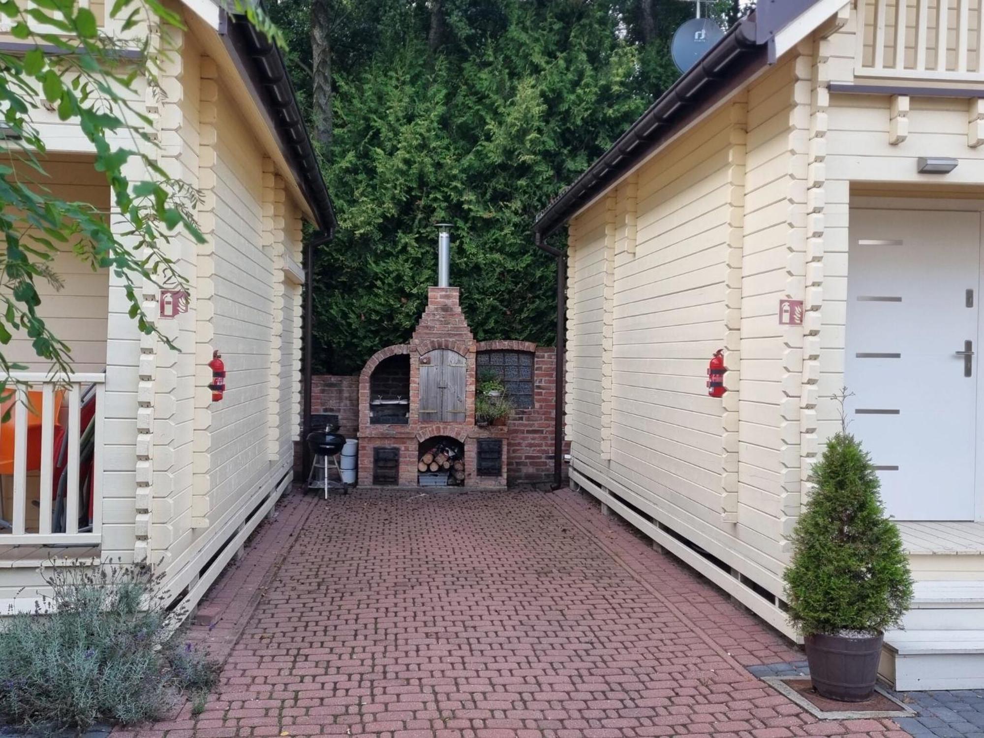 Comfortable Holiday Homes Close To Sea, Grzybowo Grzybowo  Esterno foto