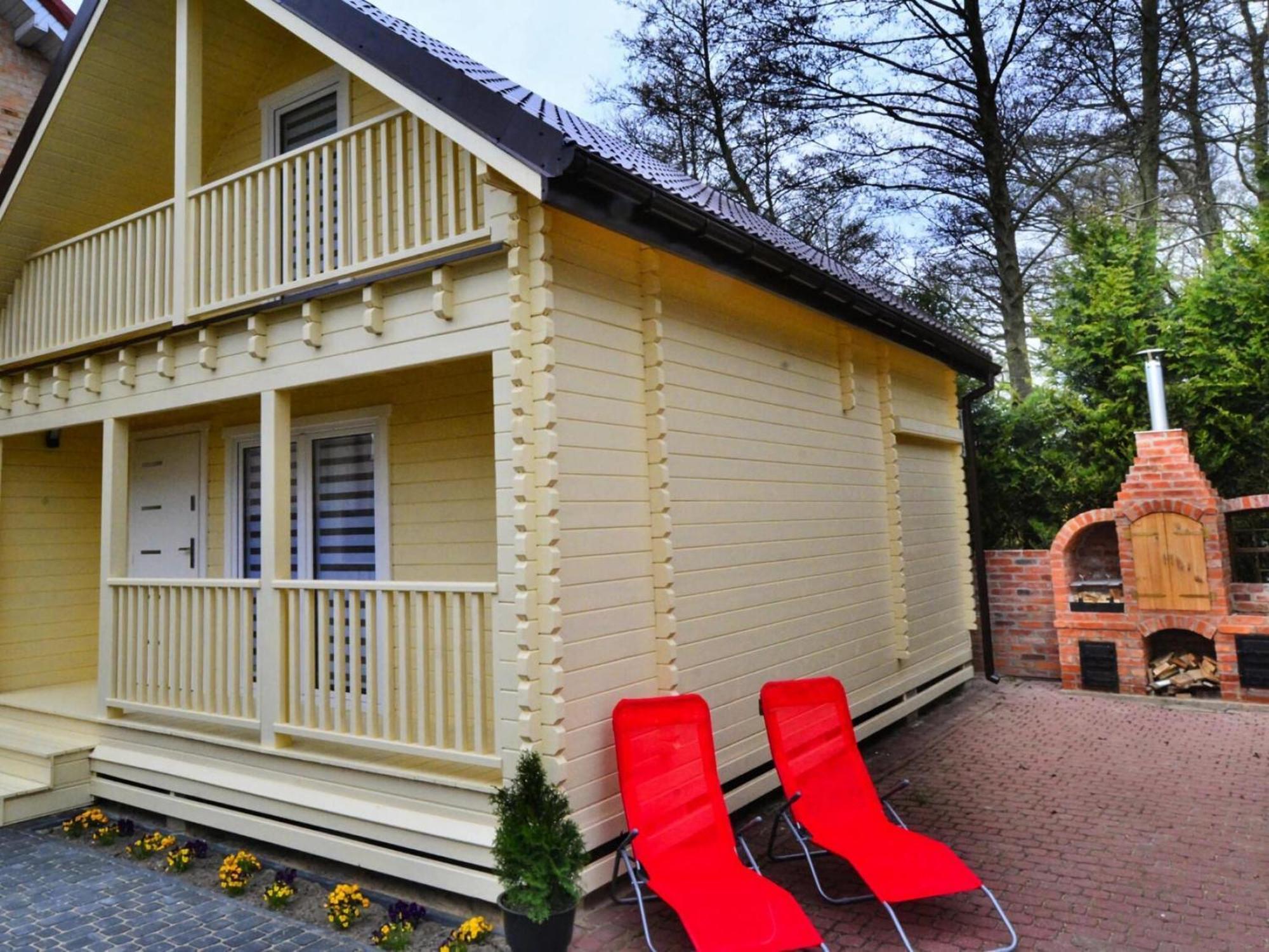 Comfortable Holiday Homes Close To Sea, Grzybowo Grzybowo  Esterno foto