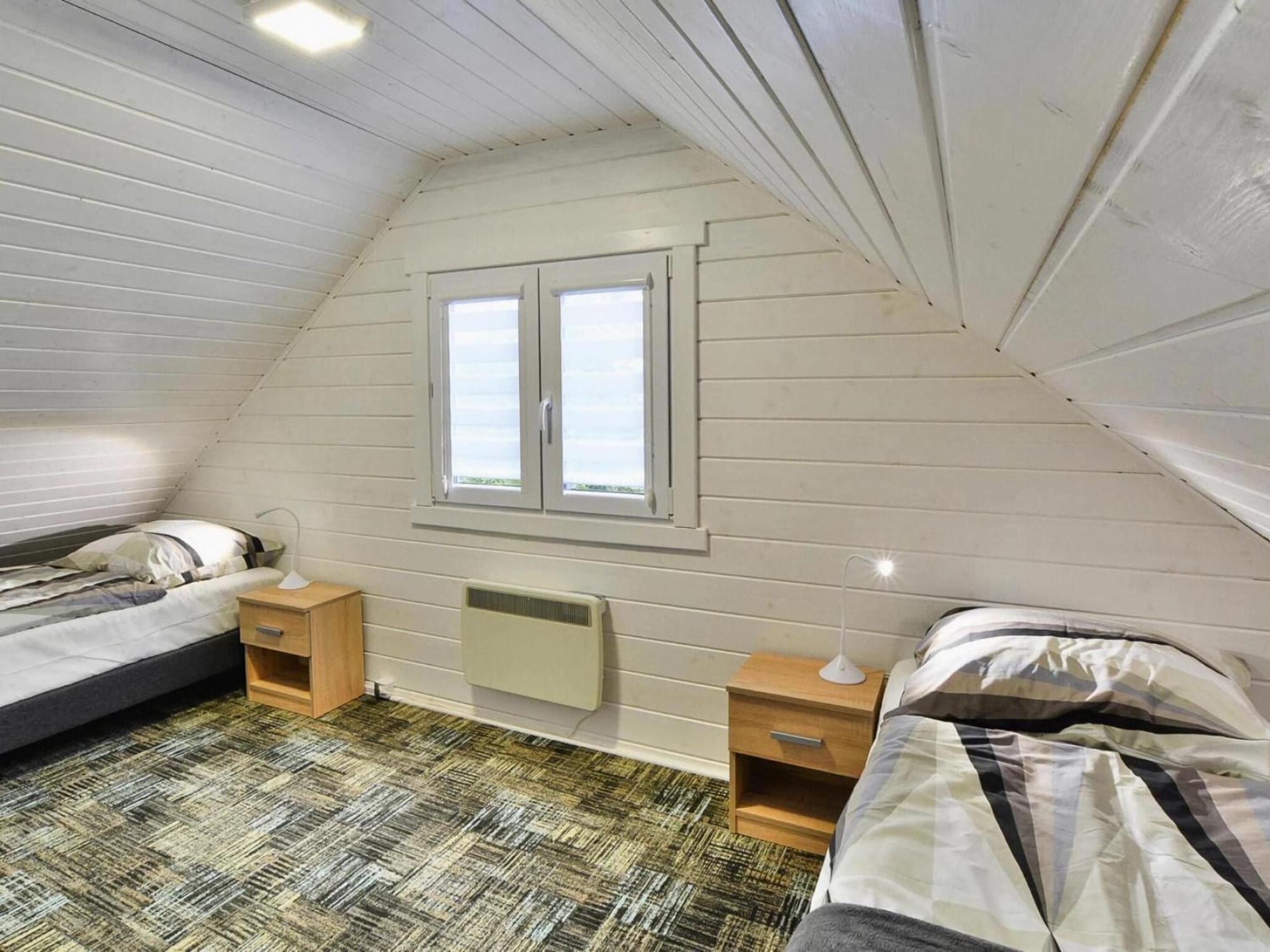 Comfortable Holiday Homes Close To Sea, Grzybowo Grzybowo  Esterno foto