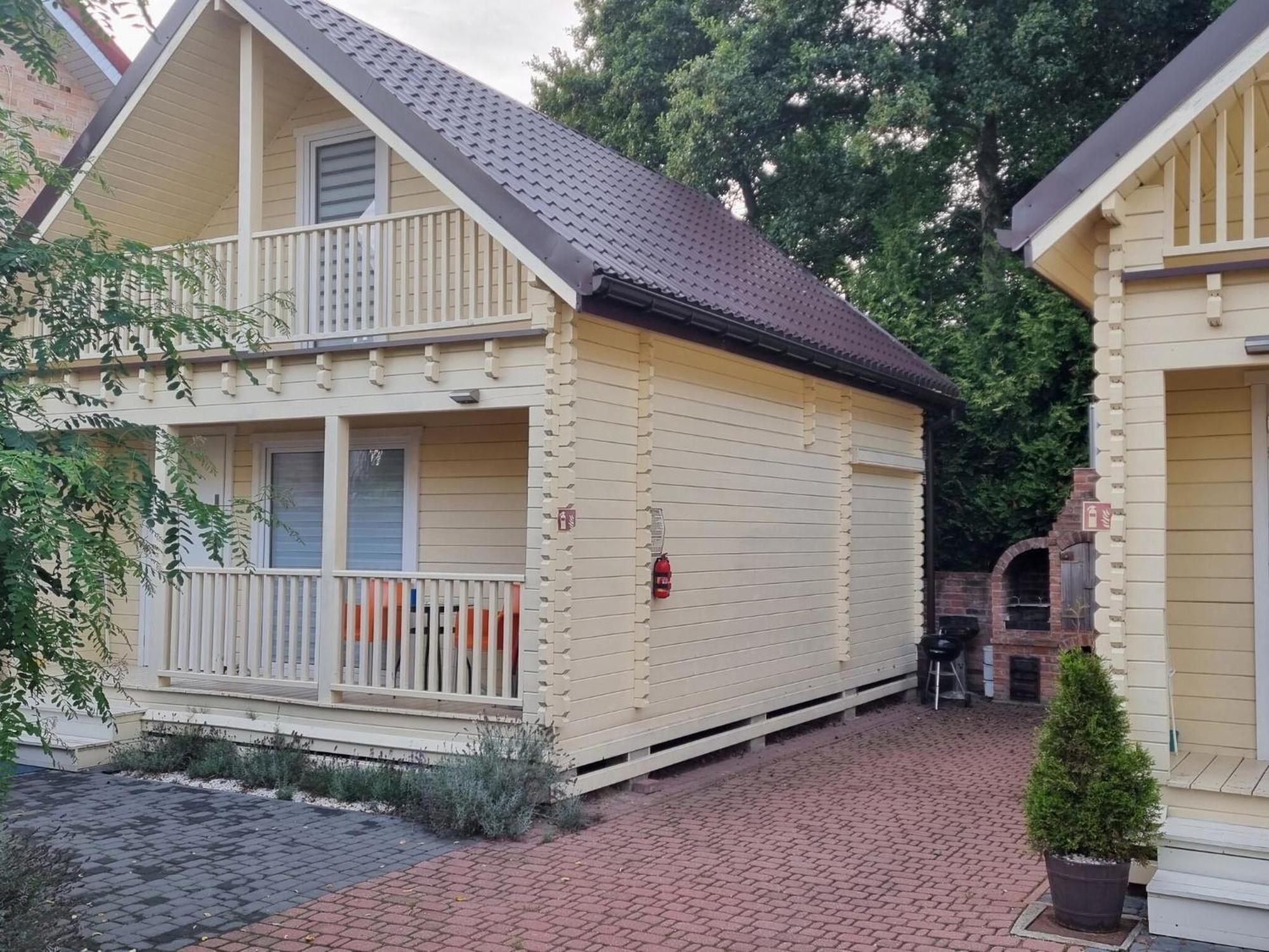 Comfortable Holiday Homes Close To Sea, Grzybowo Grzybowo  Esterno foto