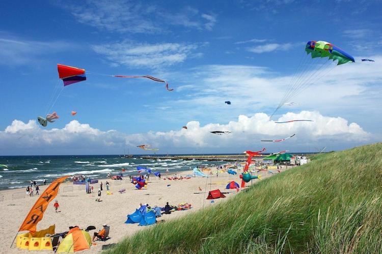 Comfortable Holiday Homes Close To Sea, Grzybowo Grzybowo  Esterno foto